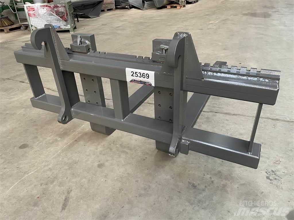  15 ton gaffelsæt 叉子