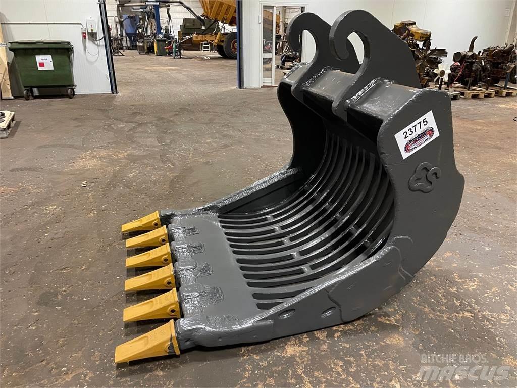  1550 mm Ribbeskovl 挖斗