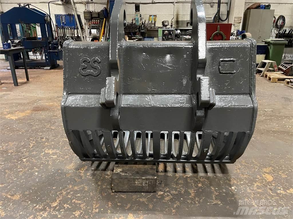  1550 mm Ribbeskovl 挖斗