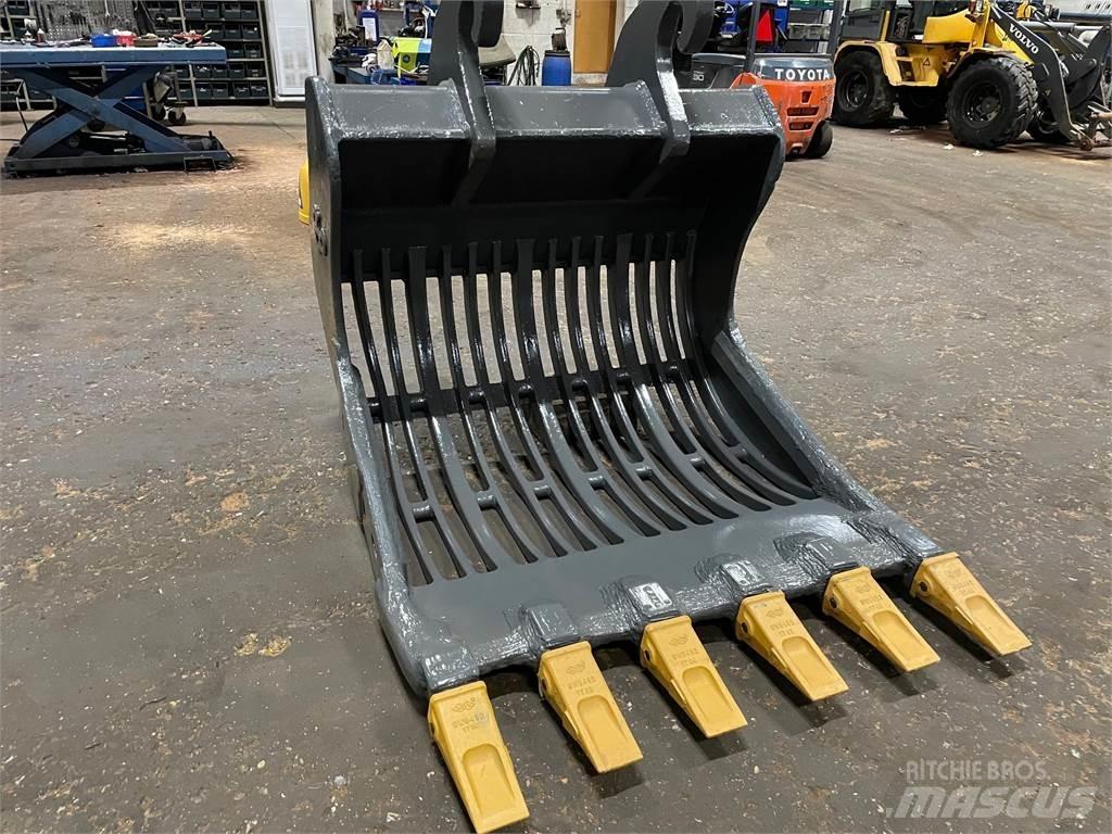  1550 mm Ribbeskovl 挖斗