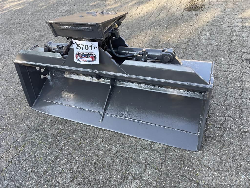  1600 mm Tiltskovl 挖斗