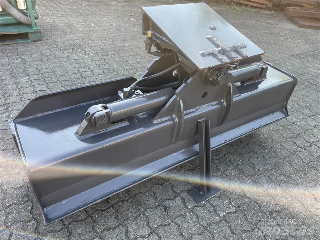  1600 mm Tiltskovl 挖斗