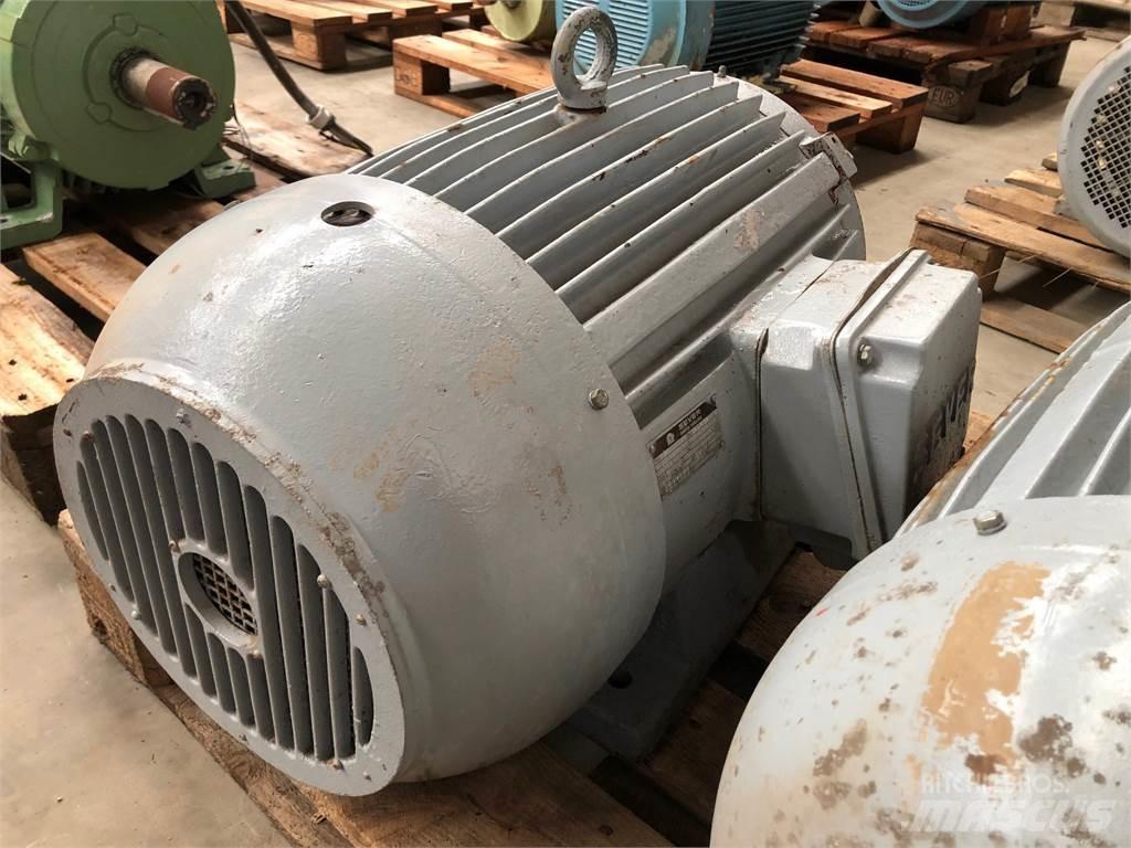  18,5 kW Sever E-Motor 发动机