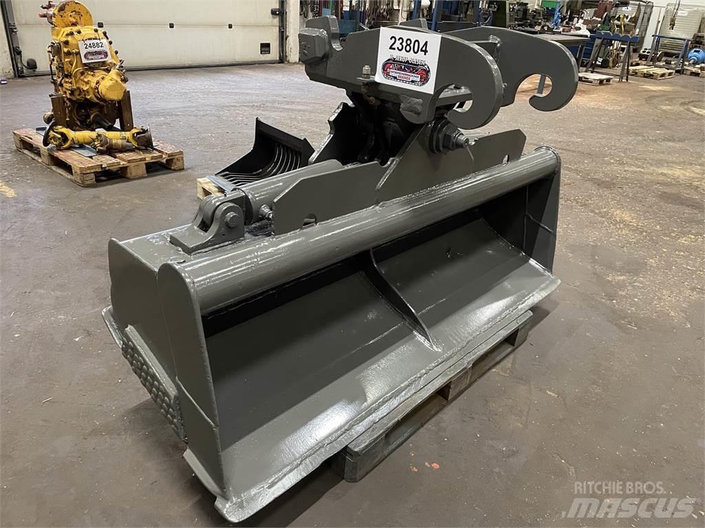  2000 mm Tiltskovl 挖斗