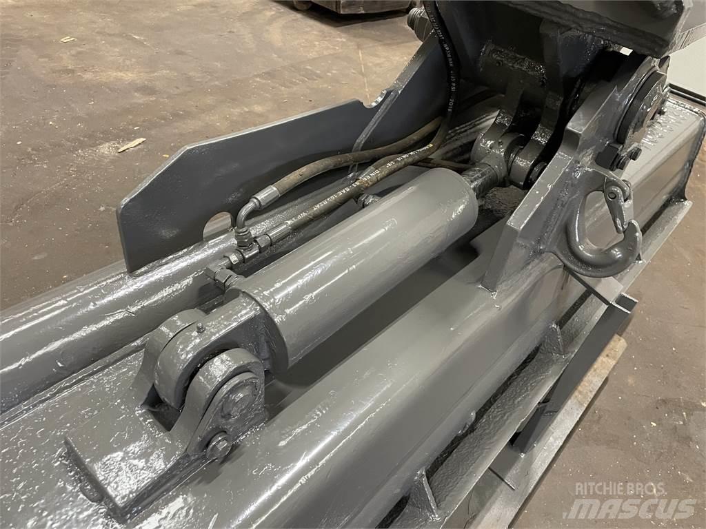  2000 mm Tiltskovl 挖斗