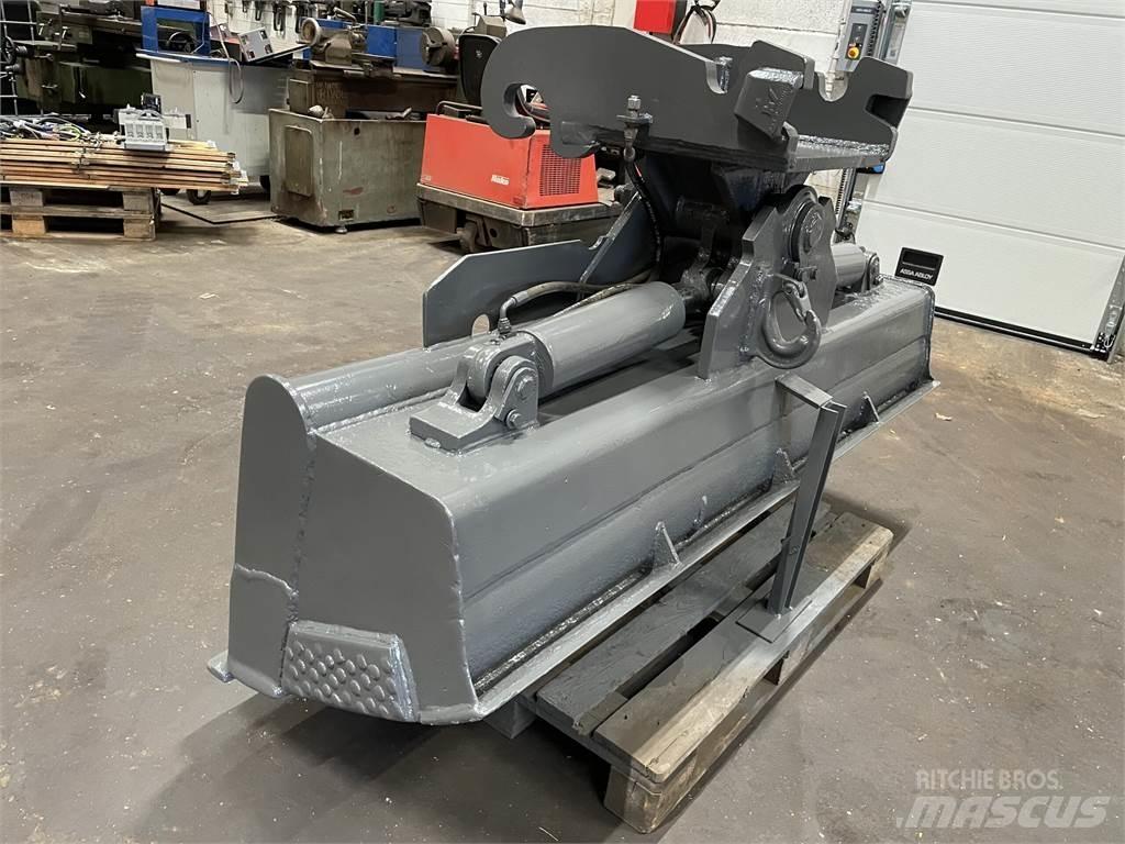  2000 mm Tiltskovl 挖斗