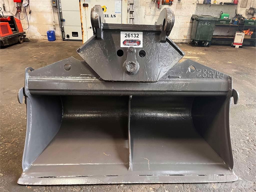  2000 mm Tiltskovl 挖斗
