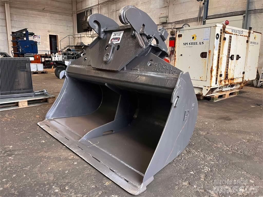  2000 mm Tiltskovl 挖斗