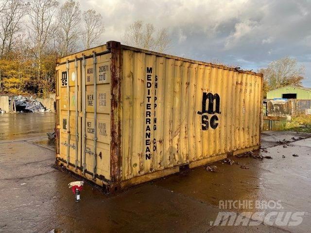  20FT Container 贮藏箱