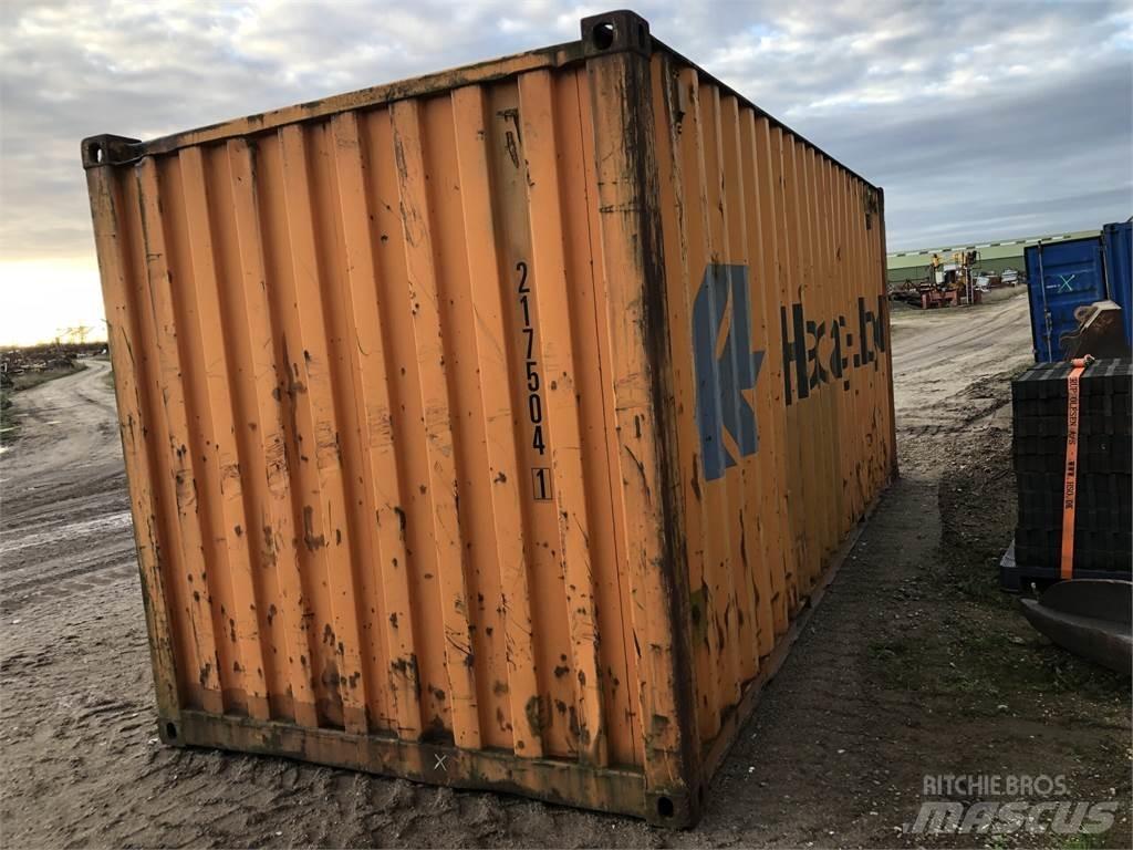  20FT Container 贮藏箱