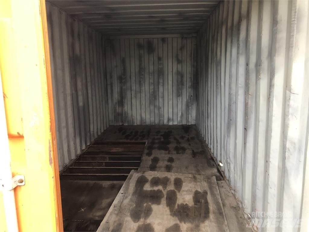  20FT Container 贮藏箱