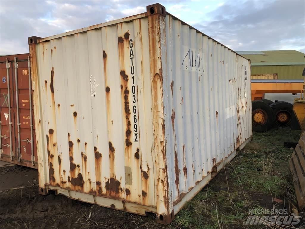  20FT Container 贮藏箱
