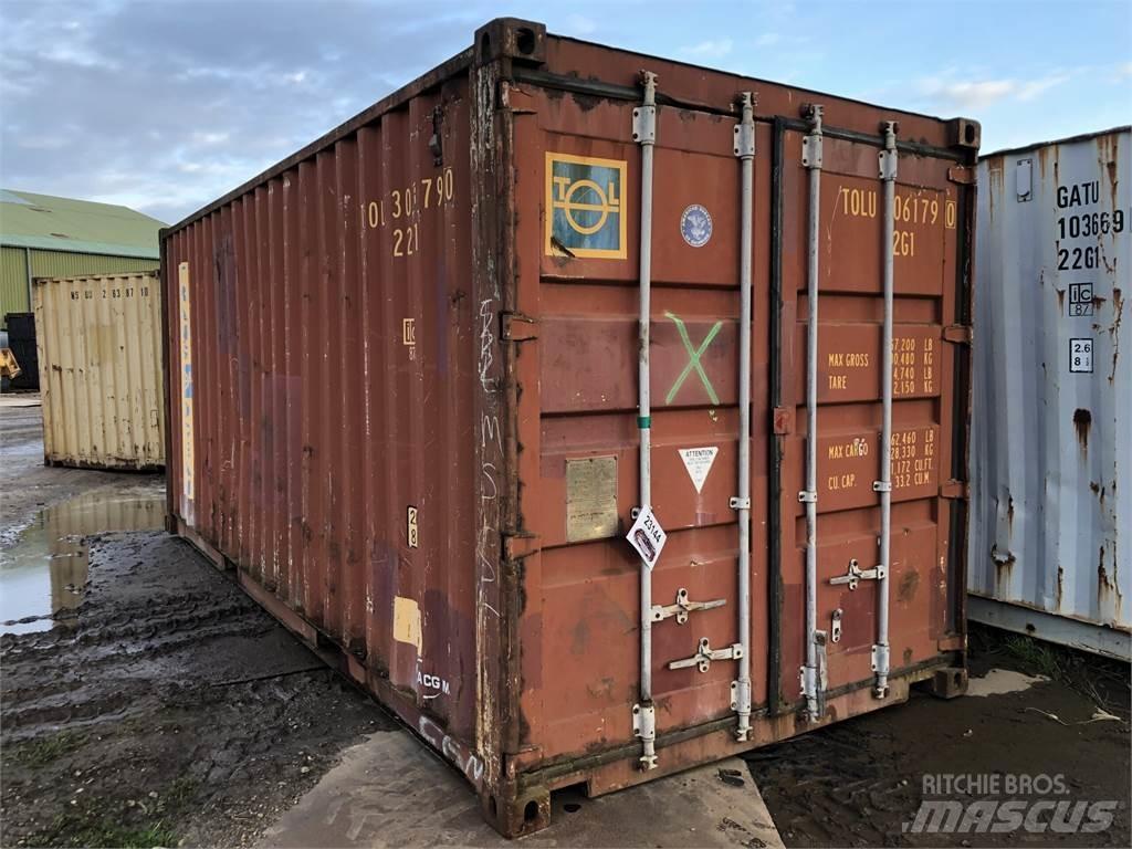  20FT Container 贮藏箱