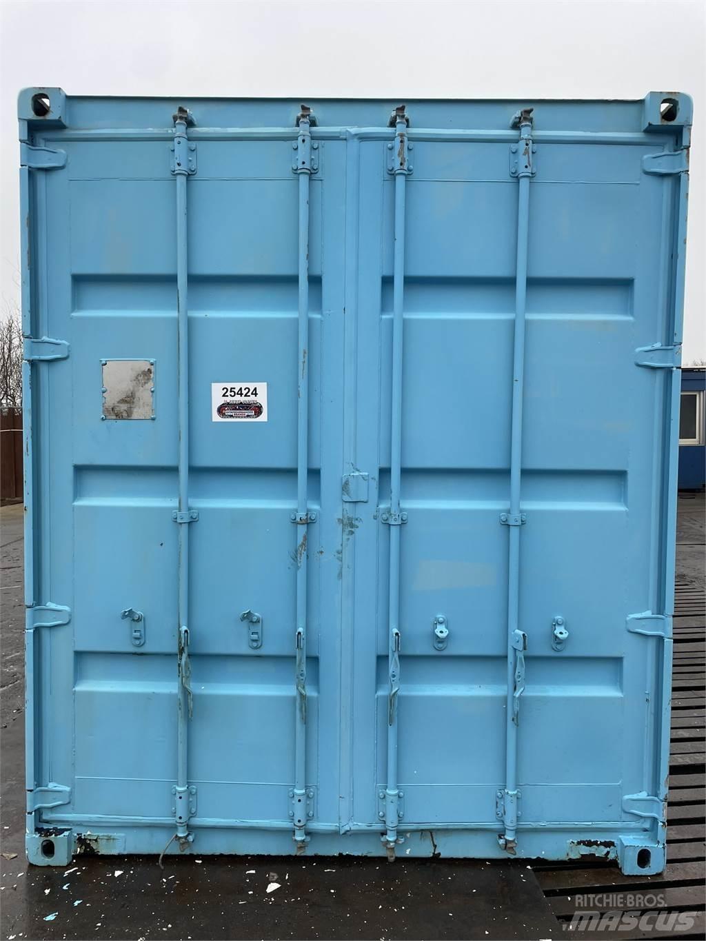  20FT Container 贮藏箱