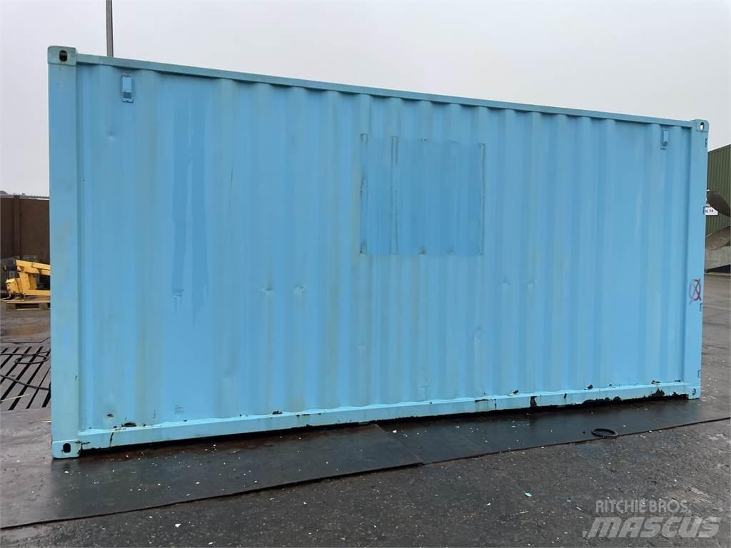  20FT Container 贮藏箱