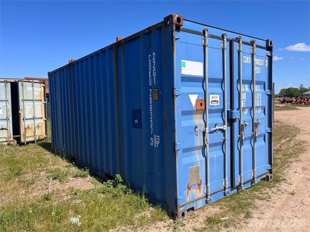  20FT Container 贮藏箱