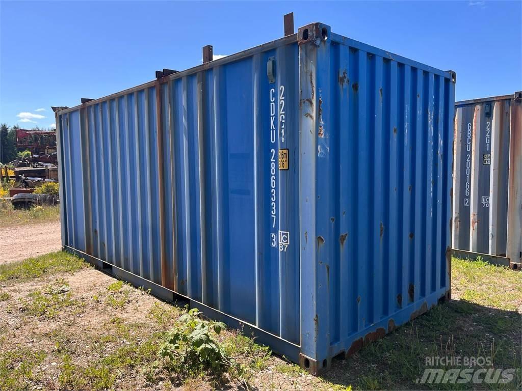  20FT Container 贮藏箱
