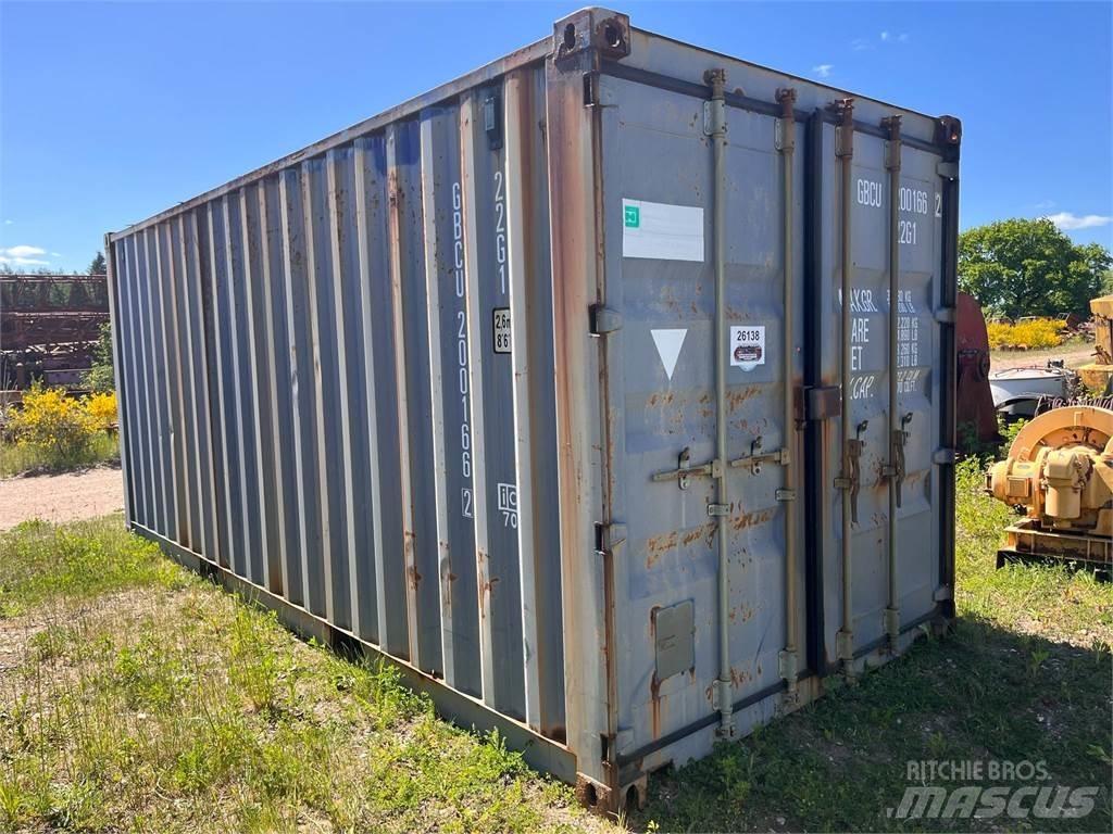  20FT Container 贮藏箱