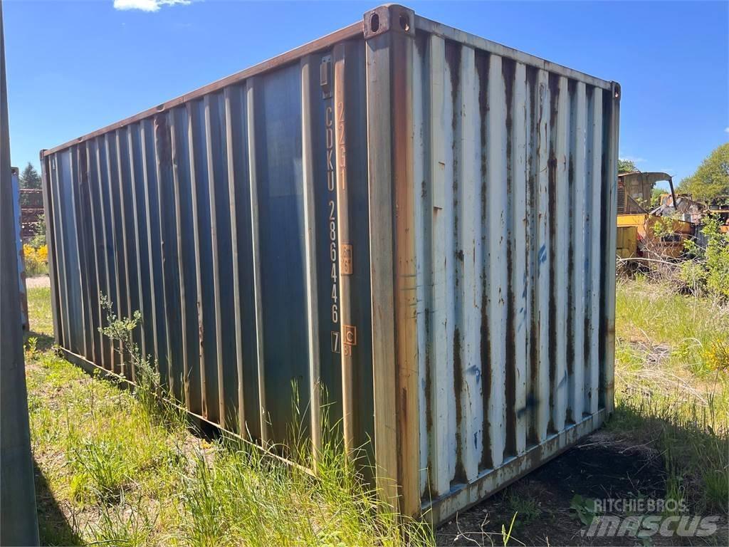  20FT Container 贮藏箱
