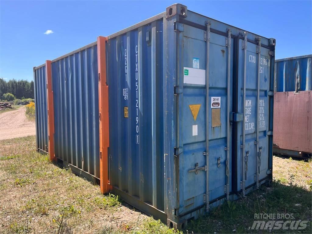  20FT Container 贮藏箱