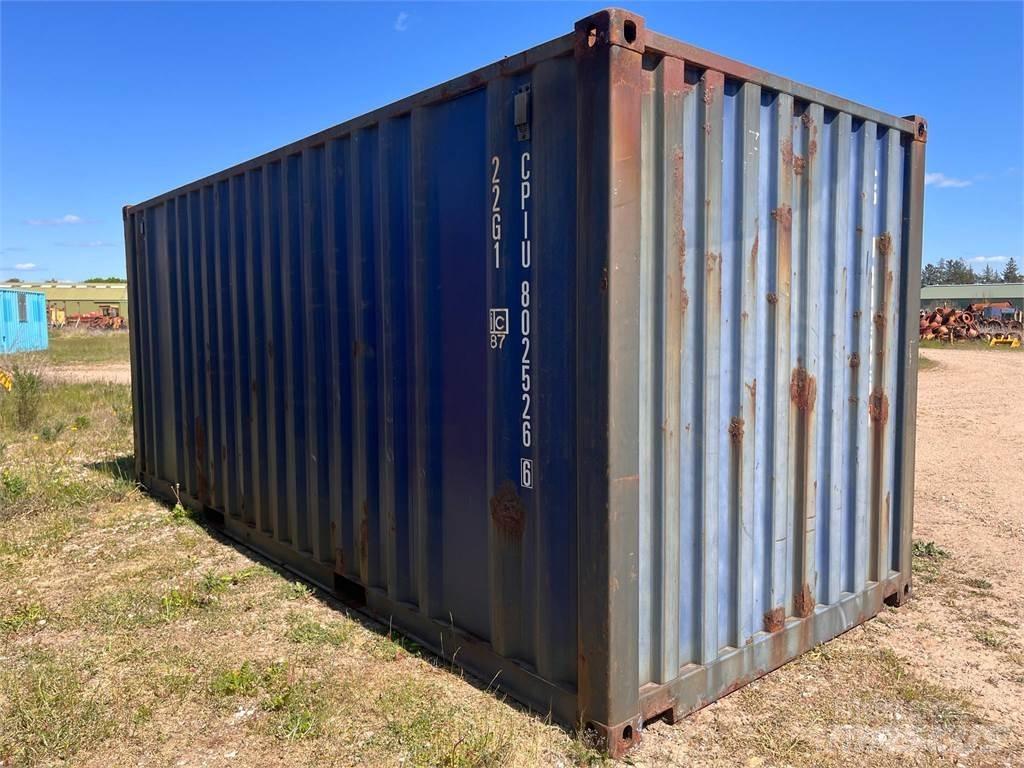  20FT Container 贮藏箱