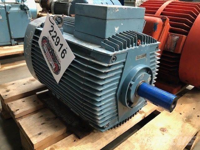  22 kW Asea M180 L48-4 发动机