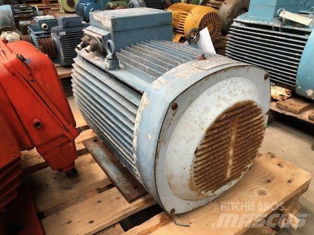  22 kW Asea M180 L48-4 发动机