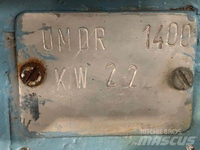  22 kW E-Motor 发动机