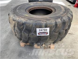  23.5xR25 Bridgestone dæk 轮胎、车轮和轮圈