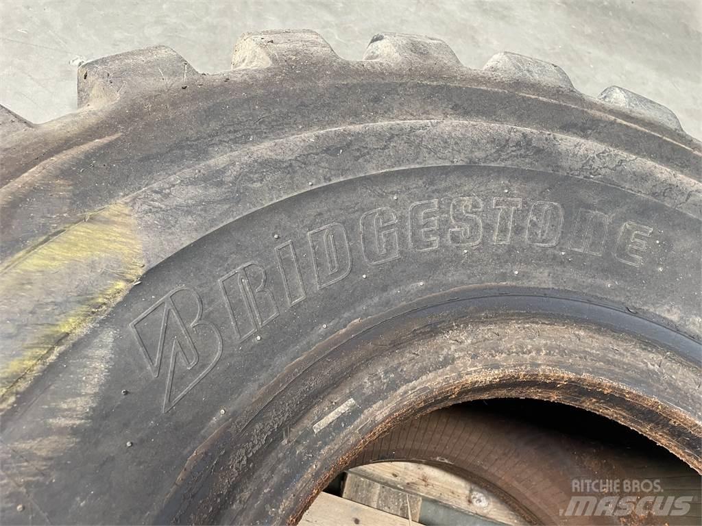  23.5xR25 Bridgestone dæk 轮胎、车轮和轮圈