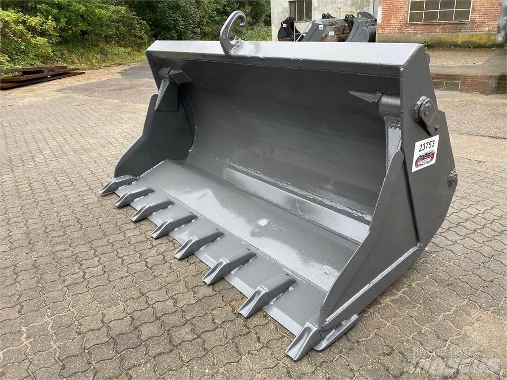  2570 mm 4-i-en skovl 挖斗