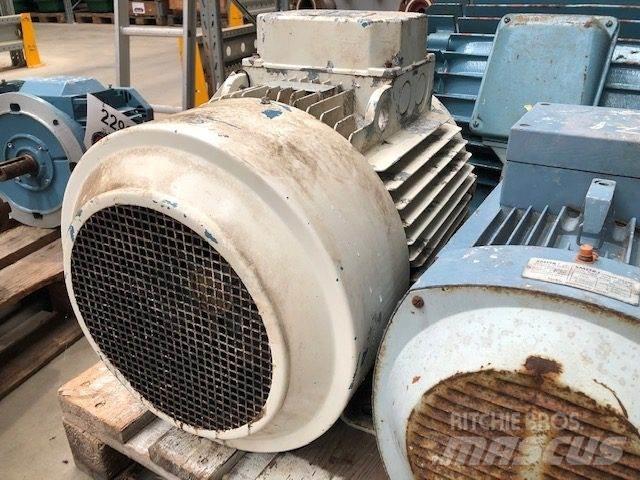  26 kW ABB MBT 200L E-Motor 发动机