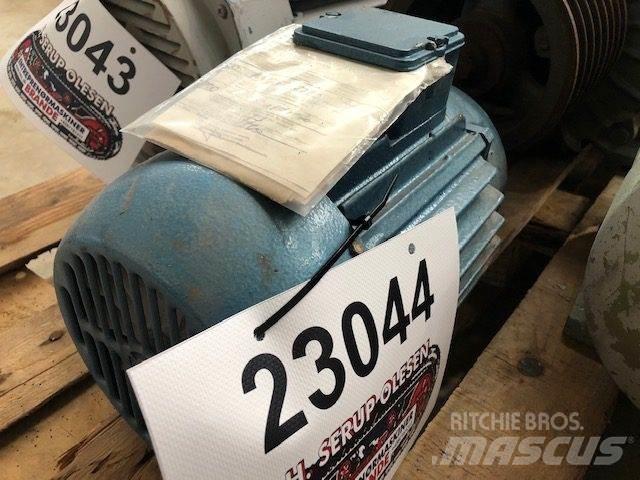 3 kW E-Motor 发动机