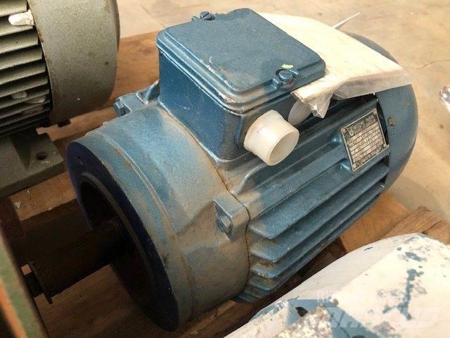  3 kW E-Motor 发动机