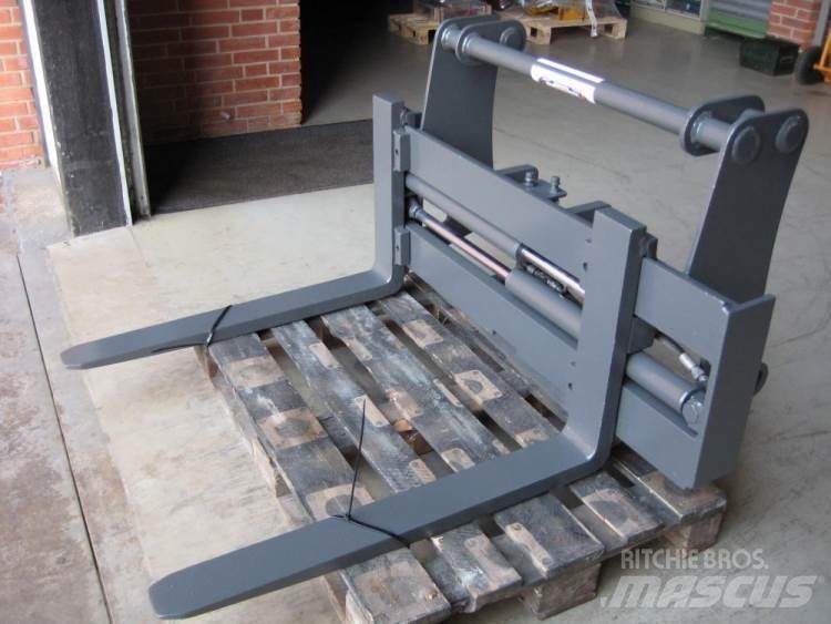  3 ton Gaffelsæt 叉子