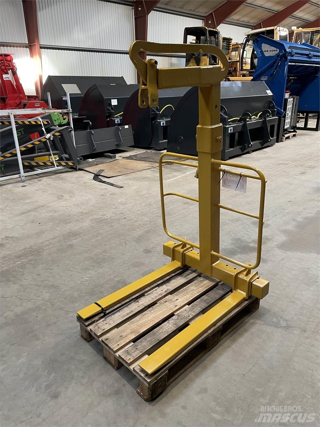  3 ton gaffelsæt 叉子