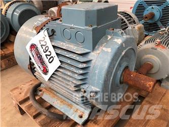 30 kW ASEA E-Motor 发动机
