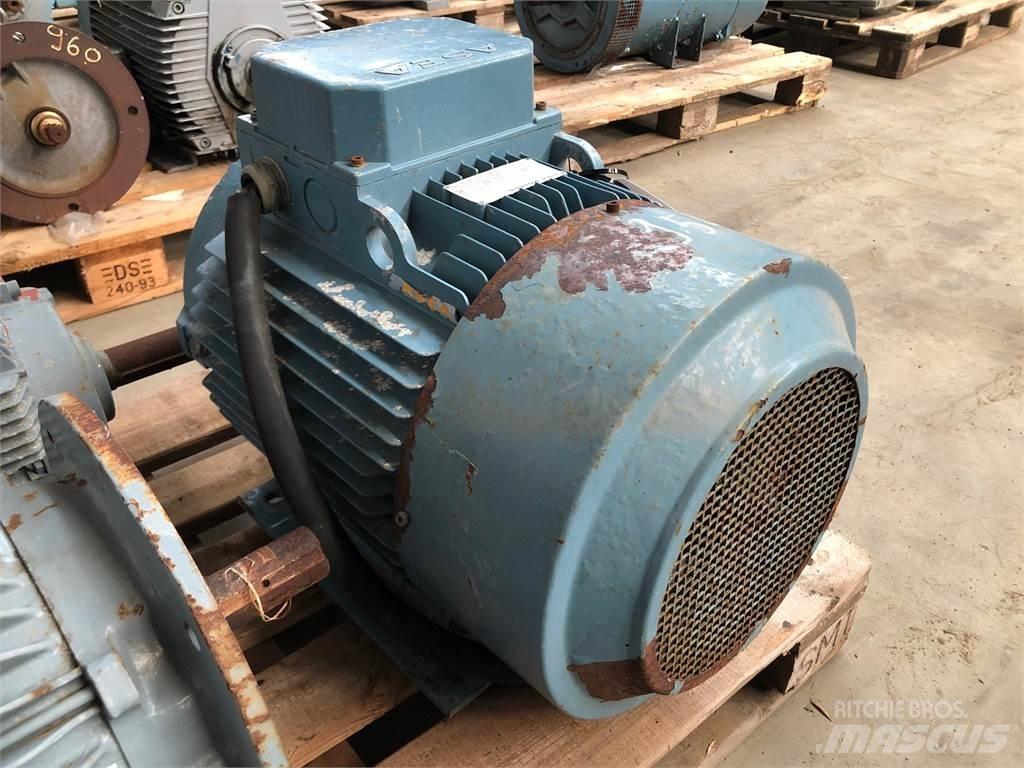  30 kW ASEA E-Motor 发动机