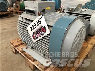  30 kW ASEA E-Motor 发动机