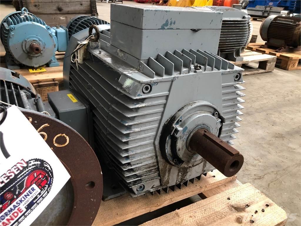  30 kW ASEA E-Motor 发动机