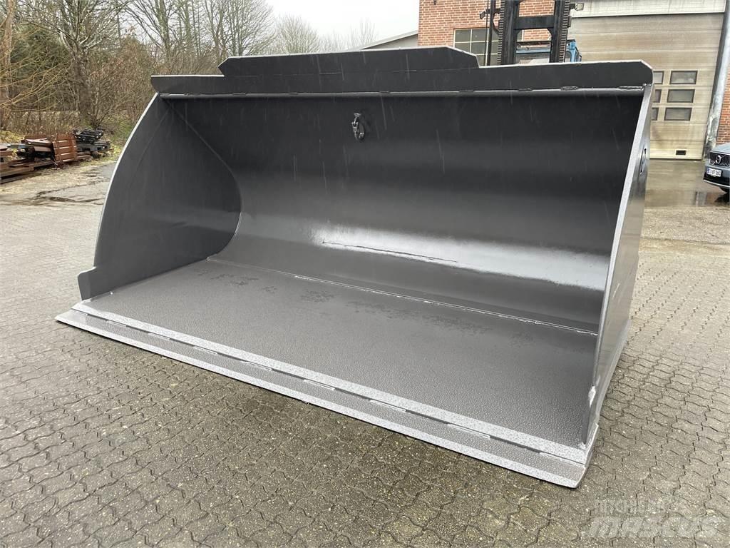  3600 mm Læsseskovl - 7 kbm 挖斗