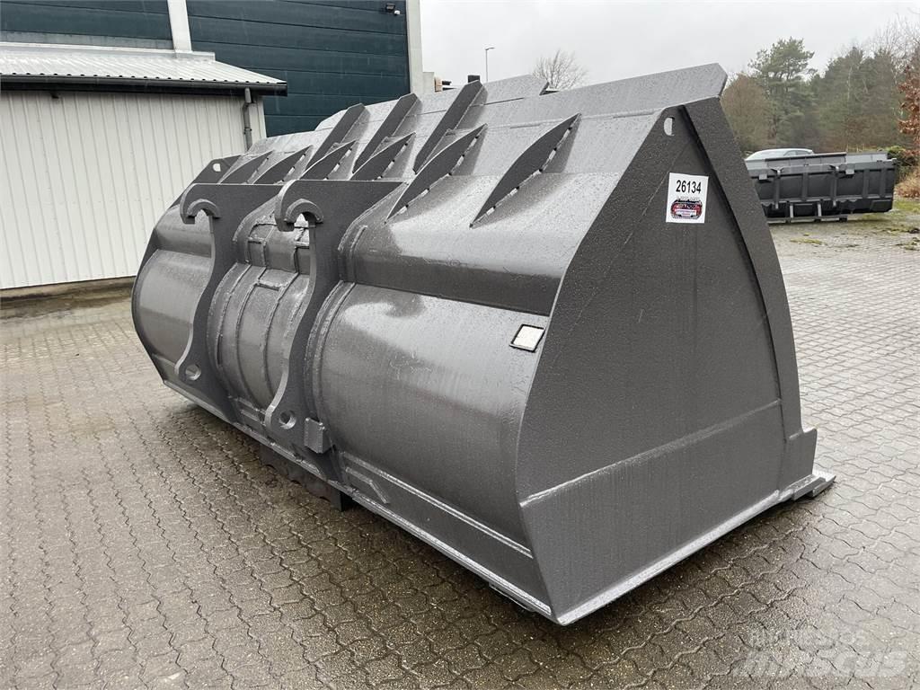  3600 mm Læsseskovl - 7 kbm 挖斗