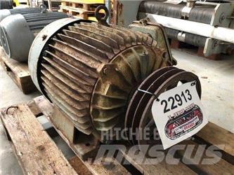  37 kW E-Motor 发动机