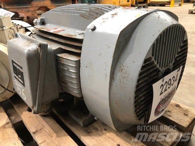  37 kW WEG E-Motor 发动机