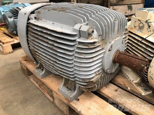  37 kW WEG E-Motor 发动机