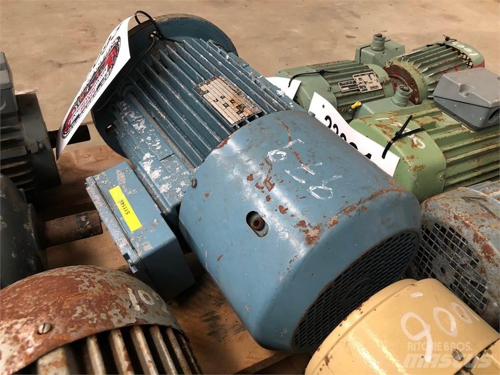  4 kW SEW E-Motor 发动机