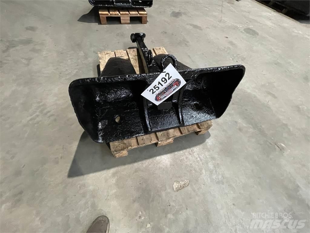  420 kg AC 14 Anker 工作船/驳船