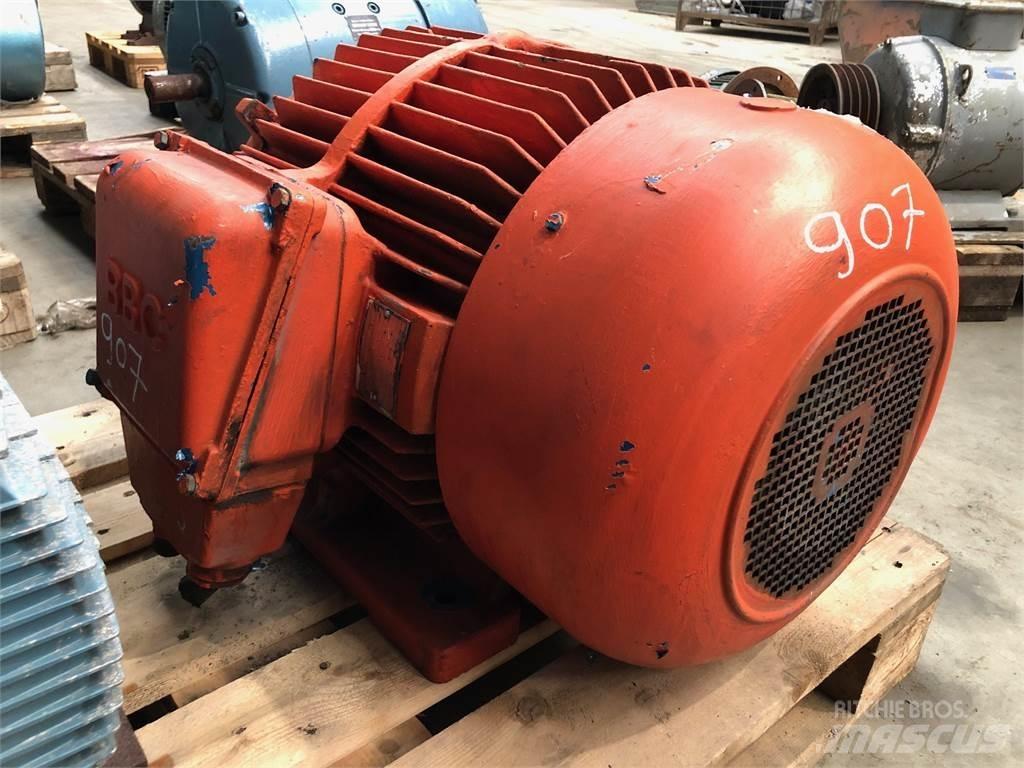  45 kW BBC E-Motor 发动机