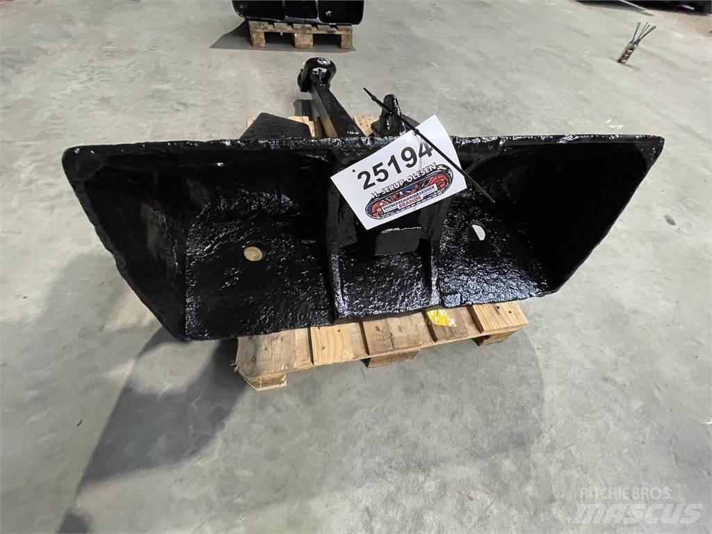  470 kg AC 14 Anker 工作船/驳船