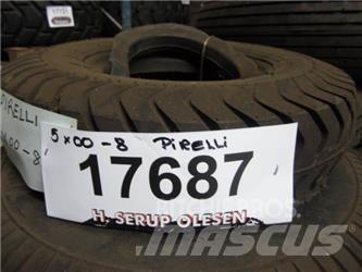  5.00-8 Pirelli dæk - 1 stk. 轮胎、车轮和轮圈